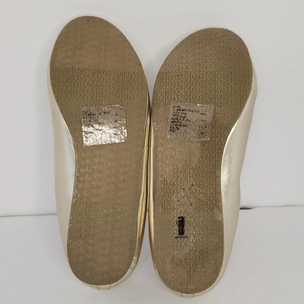 Michael by Michael Kors flats